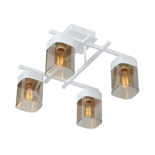 Потолочная люстра Vitaluce V4797-0/4PL изображение в интернет-магазине Cramer Light фото 3