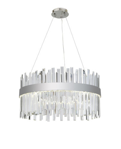Подвесная светодиодная люстра Ambrella Light Traditional TR5009 изображение в интернет-магазине Cramer Light фото 2