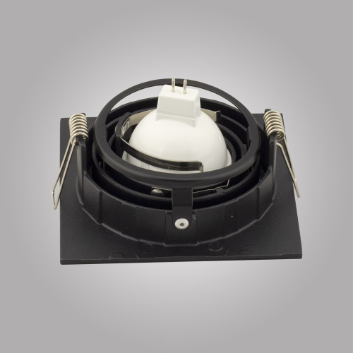 Встраиваемый светильник AM Group AM478 BK изображение в интернет-магазине Cramer Light фото 3