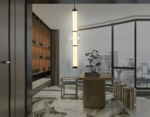 Подвесной светильник Ambrella Light High Light Modern LH11023 изображение в интернет-магазине Cramer Light фото 5