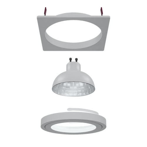 Встраиваемый светильник Favourite Lamppu 4541-1C изображение в интернет-магазине Cramer Light фото 7