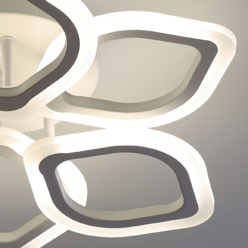 Потолочная люстра De Markt Мадлен 424013206 изображение в интернет-магазине Cramer Light фото 6