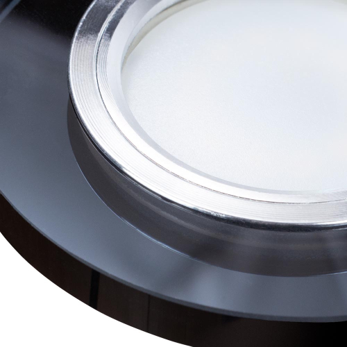 Встраиваемый светильник Arte Lamp Cursa A2166PL-1BK изображение в интернет-магазине Cramer Light фото 4