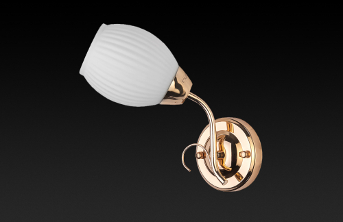 Бра Toplight Kristin TL3520B-01FG дополнительное фото фото 3