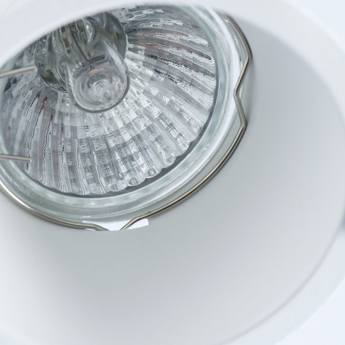 Встраиваемый светильник Arte Lamp A6667PL-1WH изображение в интернет-магазине Cramer Light фото 5