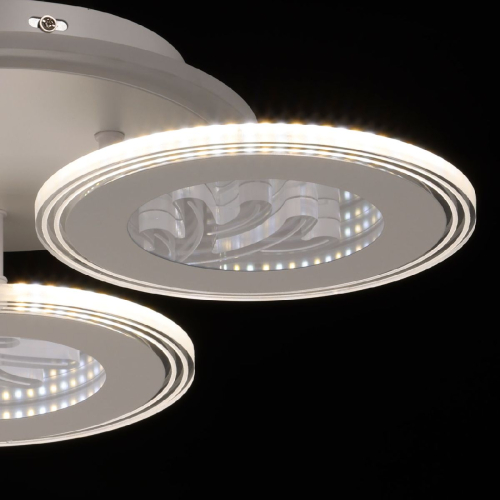 Потолочная люстра De Markt Мадлен 424016304 изображение в интернет-магазине Cramer Light фото 10