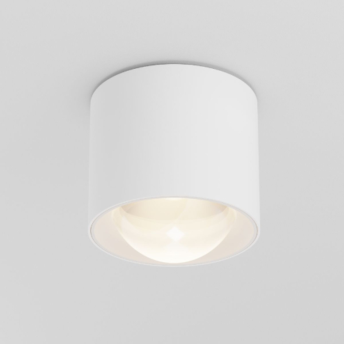 Накладной светильник Maytoni Lens C217CL-15W3K-W изображение в интернет-магазине Cramer Light фото 4