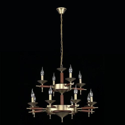 Подвесная люстра Citilux Kaptor CL423193 изображение в интернет-магазине Cramer Light фото 6