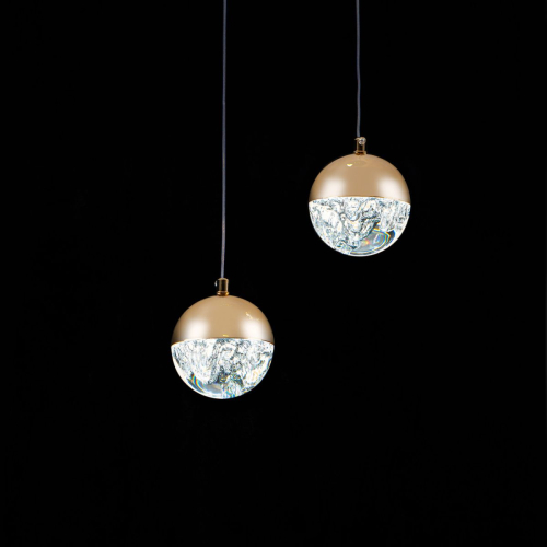 Подвесной светильник Modestyle MS.2345.2 GD изображение в интернет-магазине Cramer Light фото 7