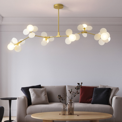 Люстра на штанге ImperiumLoft Matisse 191894-26 изображение в интернет-магазине Cramer Light