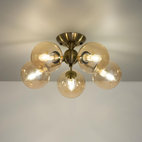 Потолочная люстра Citilux Томми CL102153 изображение в интернет-магазине Cramer Light фото 8