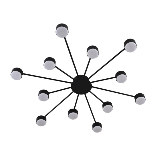 Потолочная люстра Lumion Comfi Torina 8344/12C изображение в интернет-магазине Cramer Light фото 3