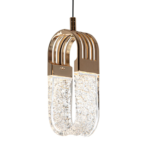 Подвесной светильник Modestyle MS.1717.1 GD изображение в интернет-магазине Cramer Light фото 2