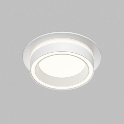Встраиваемый светильник Denkirs Glow DK-DH2010-WH изображение в интернет-магазине Cramer Light