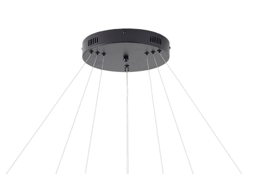 Подвесная люстра Zortes Ringolight ZRS.33320.120C изображение в интернет-магазине Cramer Light фото 7