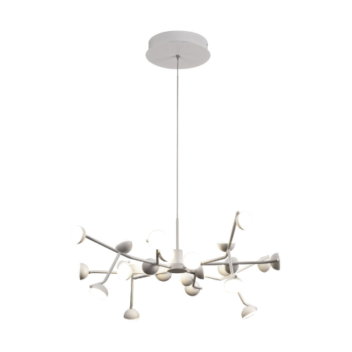 Подвесная люстра Mantra Adn 8652 изображение в интернет-магазине Cramer Light