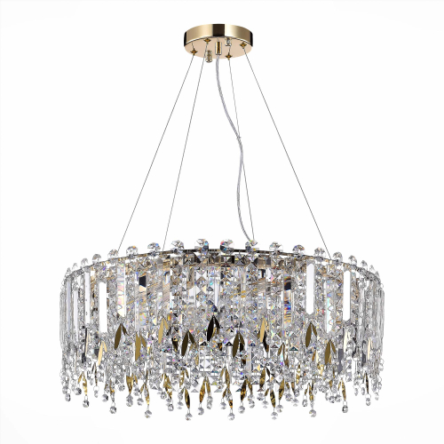 Подвесная люстра ST Luce Desio SL1655.203.08 изображение в интернет-магазине Cramer Light фото 2
