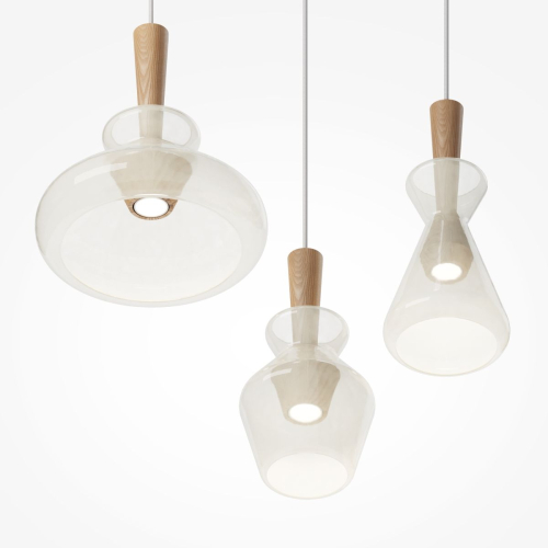 Подвесной светильник Maytoni Toys MOD405PL-01W изображение в интернет-магазине Cramer Light фото 5