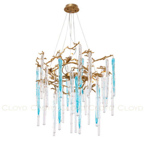 Подвесная люстра Cloyd Pangea 10404 изображение в интернет-магазине Cramer Light