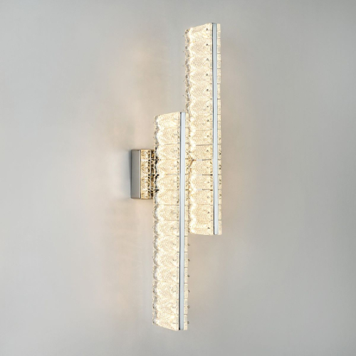 Настенный светильник Modelux ML.753.02 CR изображение в интернет-магазине Cramer Light фото 2