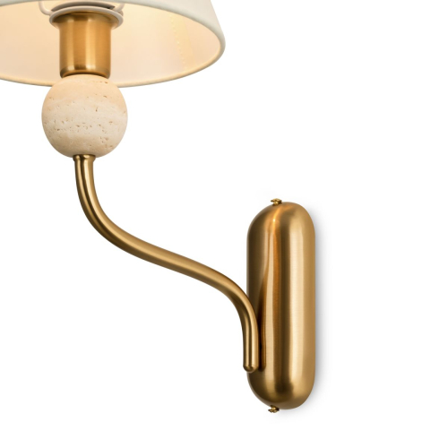 Бра Freya Aurelia FR2058WL-01BS дополнительное фото фото 6