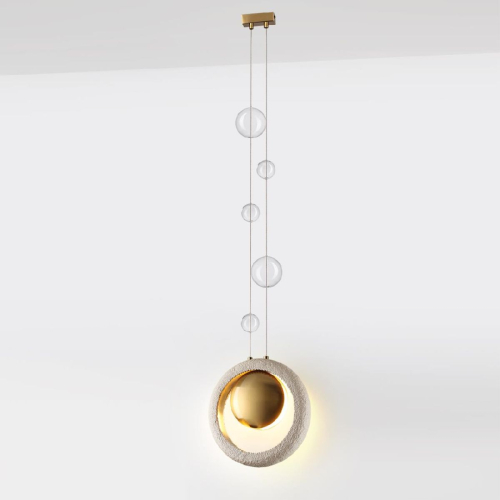 Подвесной светильник Odeon Light Hightech Saturn 5443/1 изображение в интернет-магазине Cramer Light фото 4