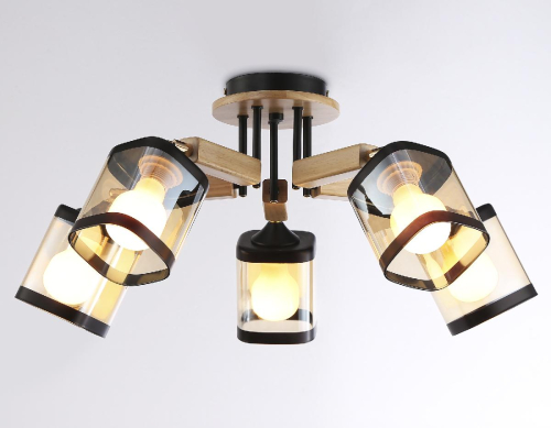 Потолочная люстра Ambrella Light Traditional TR9529 изображение в интернет-магазине Cramer Light фото 5