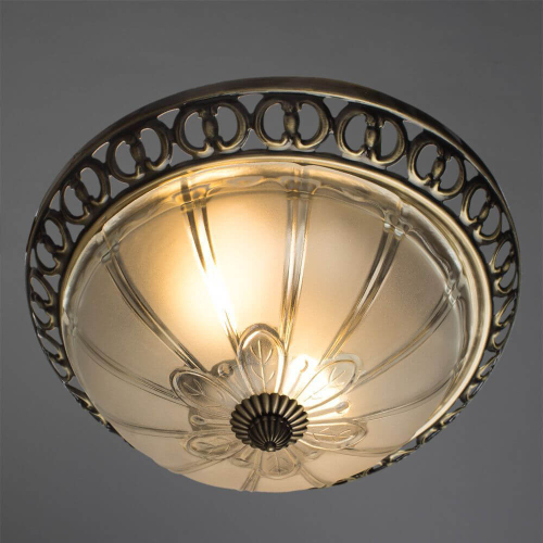 Потолочный светильник Arte Lamp 16 A1306PL-2AB изображение в интернет-магазине Cramer Light фото 3
