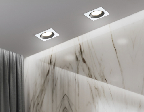 Встраиваемый светильник Ambrella Light Standard Tech A8925 изображение в интернет-магазине Cramer Light фото 6