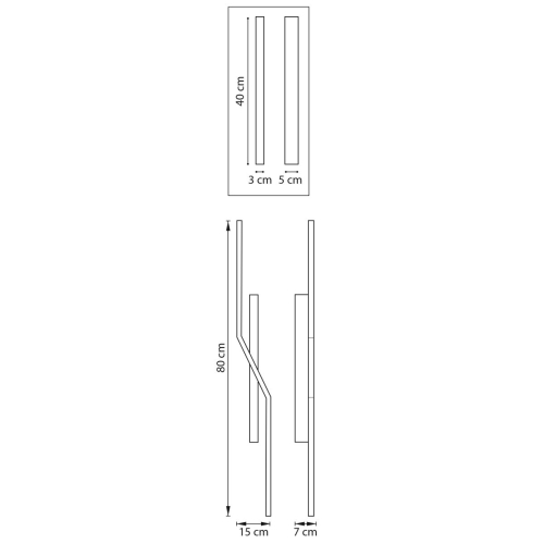 Настенный светильник Lightstar Palla 739627 изображение в интернет-магазине Cramer Light фото 6