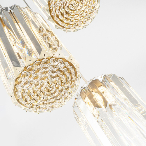 Подвесной светильник Modelux ML.1397.3 изображение в интернет-магазине Cramer Light фото 3