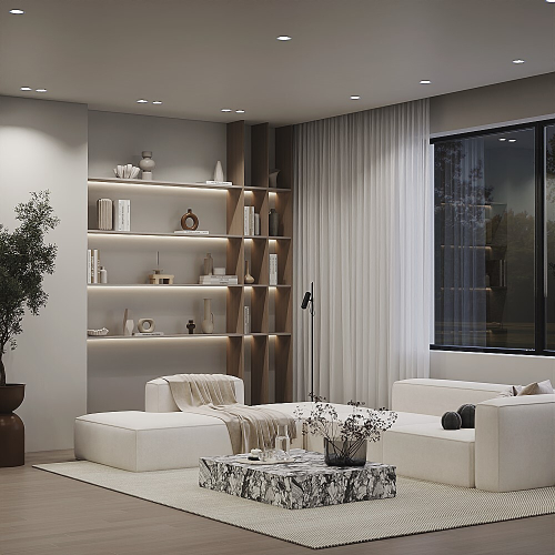 Встраиваемый светильник Maytoni Spark DL097-GU10-W изображение в интернет-магазине Cramer Light фото 3