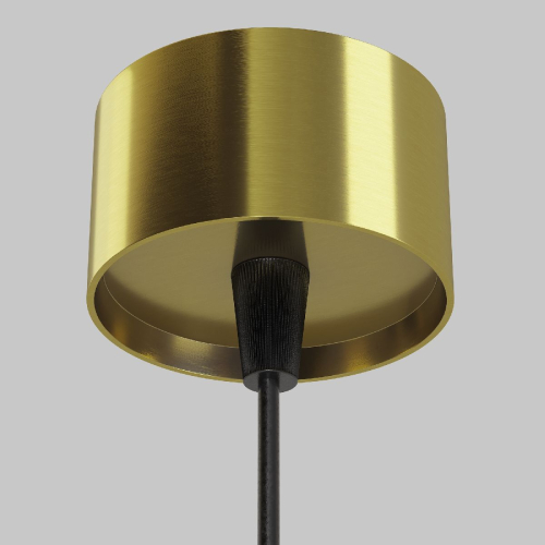 Подвесной светильник Maytoni Focus Led P072PL-L12W4K-BS изображение в интернет-магазине Cramer Light фото 13