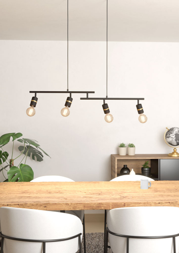 Подвесной светильник Eglo Lurone 900177 изображение в интернет-магазине Cramer Light фото 3