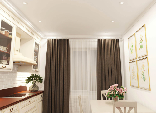 Встраиваемый светильник Denkirs DK3061-WH изображение в интернет-магазине Cramer Light фото 4