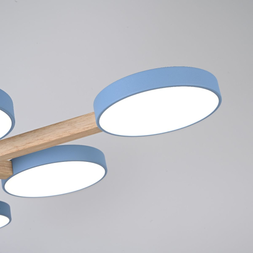 Люстра на штанге ImperiumLoft Turna 228852-26 изображение в интернет-магазине Cramer Light фото 6