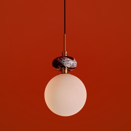 Подвесной светильник Freya Cave FR5631PL-01BS1 изображение в интернет-магазине Cramer Light фото 6