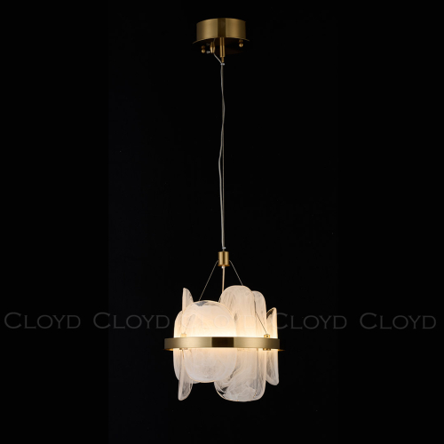 Подвесной светильник Cloyd Cold 11516 изображение в интернет-магазине Cramer Light фото 4