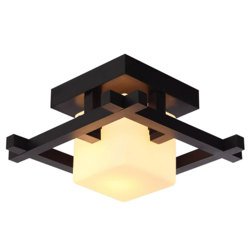 Потолочный светильник Arte Lamp 95 A8252PL-1CK изображение в интернет-магазине Cramer Light