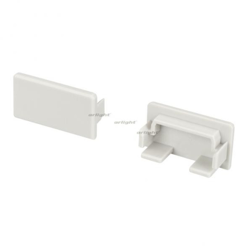 Заглушка профиля Arlight 027738 изображение в интернет-магазине Cramer Light