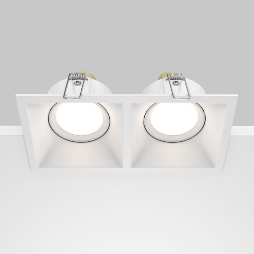 Встраиваемый светильник Maytoni Dot DL029-2-02W изображение в интернет-магазине Cramer Light фото 6