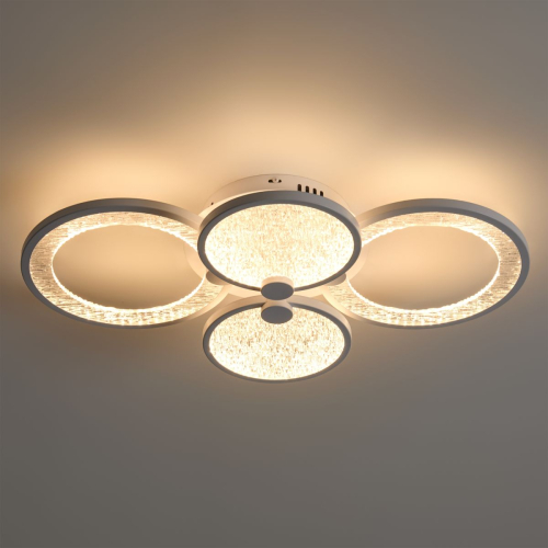 Потолочный светильник Freya Market FR6199CL-L150W изображение в интернет-магазине Cramer Light фото 12