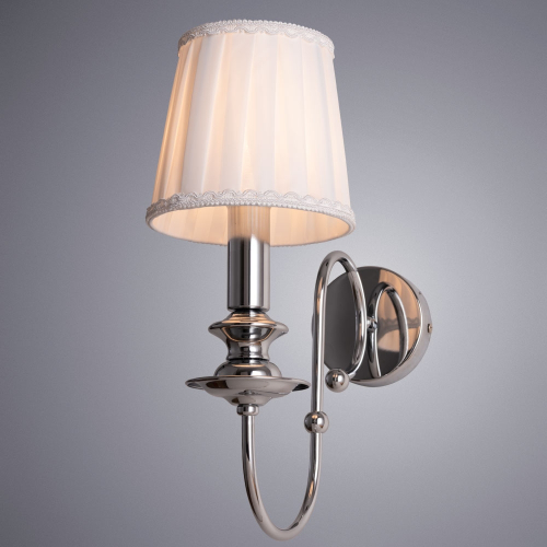Бра Arte Lamp Molly A1316AP-1CC дополнительное фото фото 3