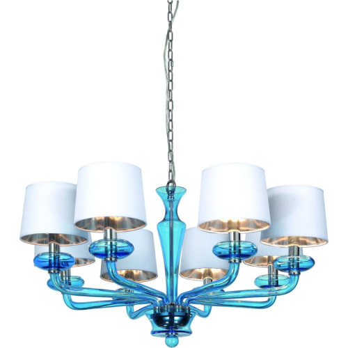 Подвесная люстра Divinare Veneto 1155/04 LM-8 изображение в интернет-магазине Cramer Light