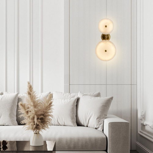 Настенный светильник Modelux MS.175.02 BS изображение в интернет-магазине Cramer Light фото 8