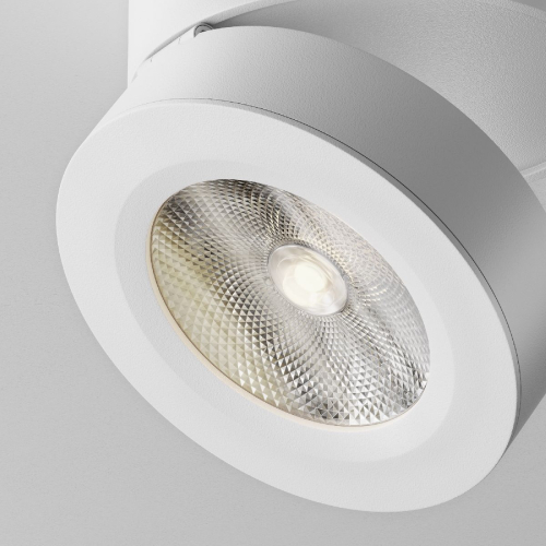 Накладной спот Maytoni Magic C022CL-12W4K-W-1 изображение в интернет-магазине Cramer Light фото 3
