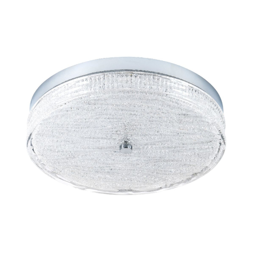 Потолочный светильник LED4U L1117-400 CR изображение в интернет-магазине Cramer Light