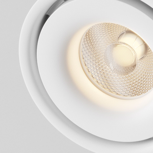Спот Maytoni Technical Yin C084CL-15W3K-W изображение в интернет-магазине Cramer Light фото 4