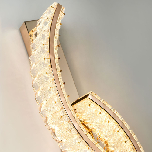 Настенный светильник Modelux ML.756.02 GD изображение в интернет-магазине Cramer Light фото 4