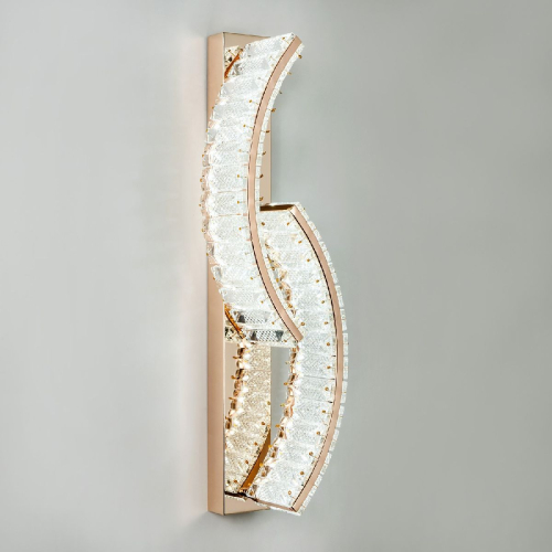 Настенный светильник Modelux ML.756.02 GD изображение в интернет-магазине Cramer Light фото 8